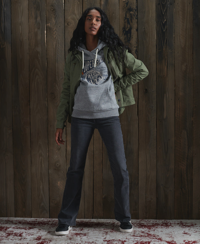 T&F Classic Hood Womens