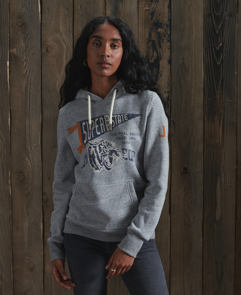 T&F Classic Hood Womens