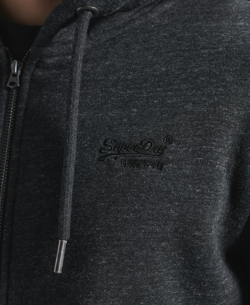 Ol Classic Zip Hood Mens