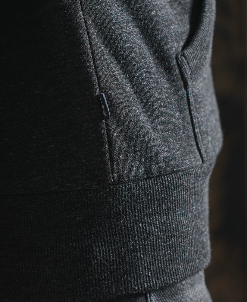 Ol Classic Zip Hood Mens