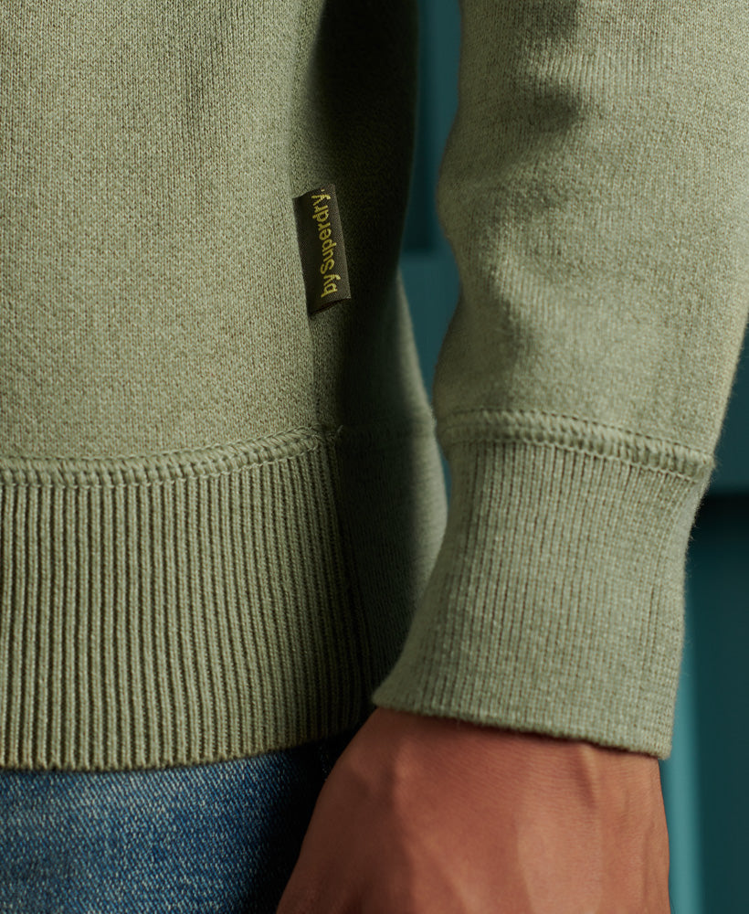 Essential Cotton Crew Mens
