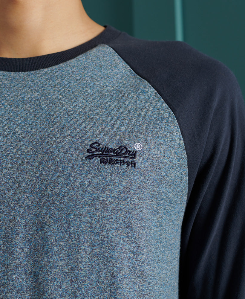 Ol Baseball Ls Top Mens
