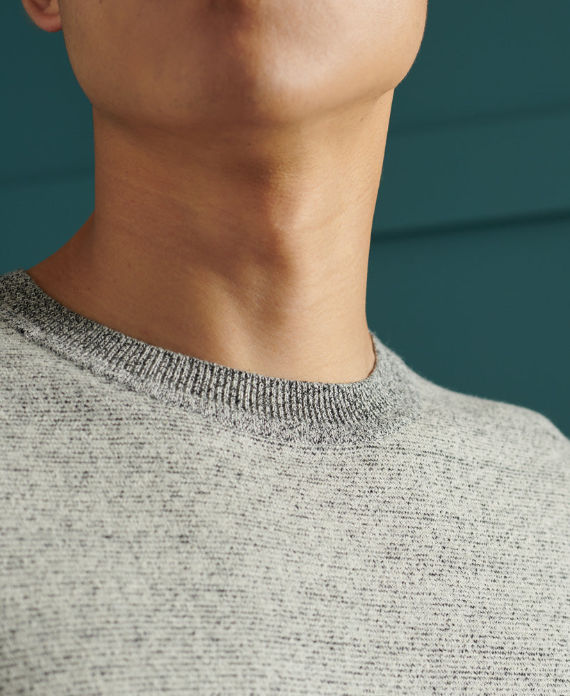 Orange Label Crew Mens