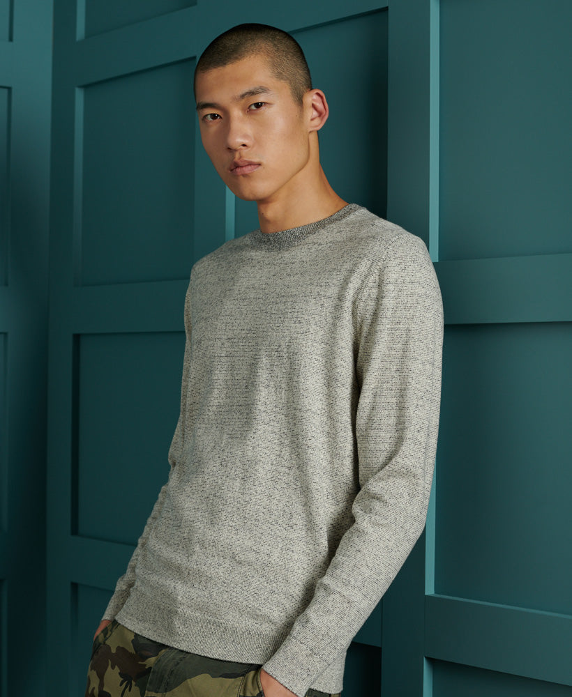 Orange Label Crew Mens