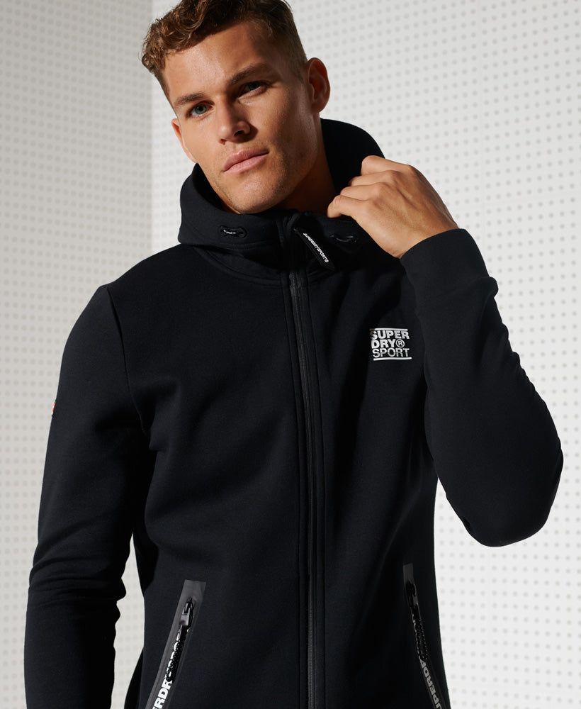 Gymtech Ziphood Mens