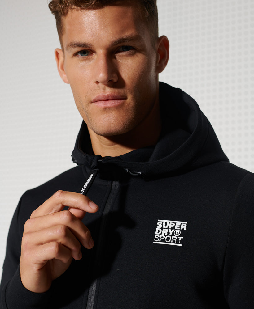 Gymtech Ziphood Mens