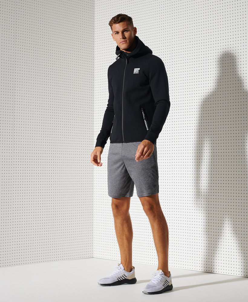Gymtech Ziphood Mens