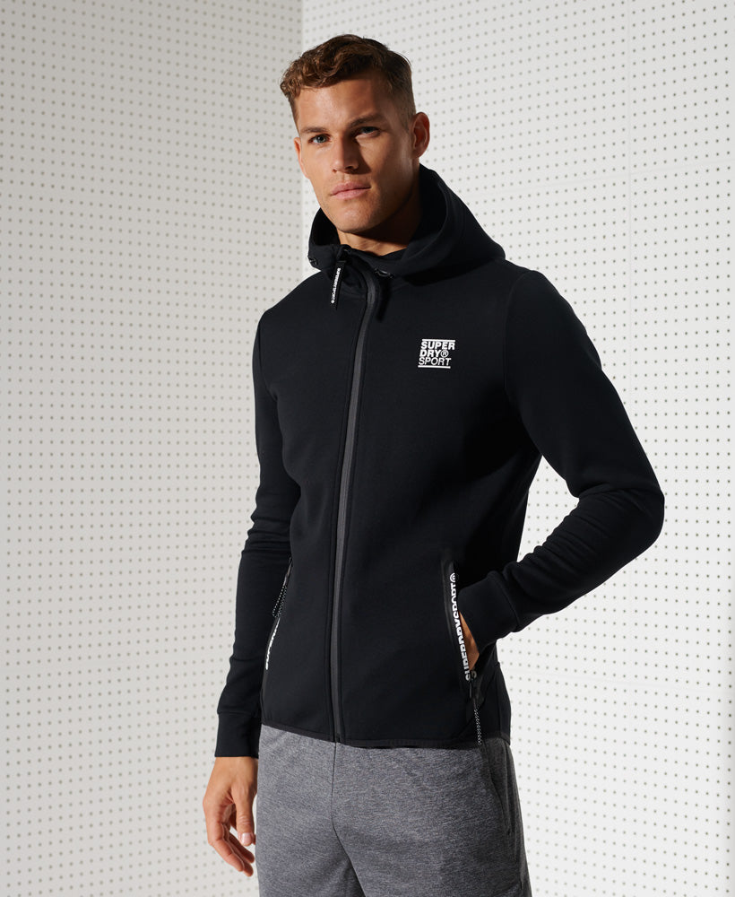 Gymtech Ziphood Mens