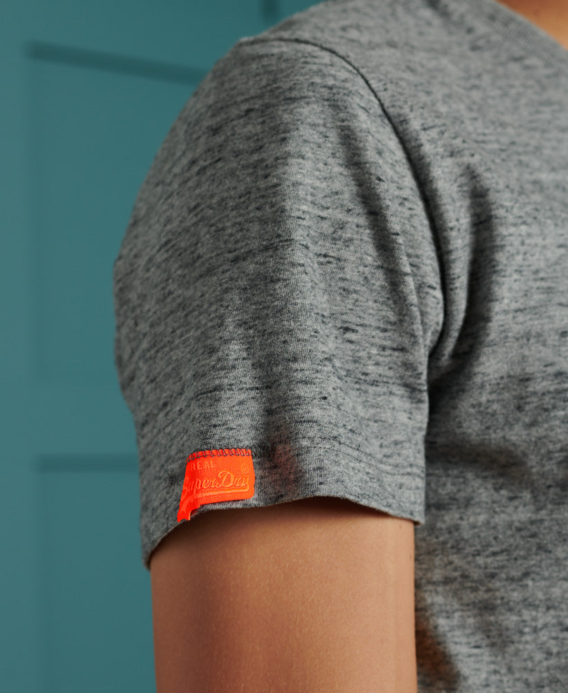 Orange Label Vntge Emb S/S Tee Mens