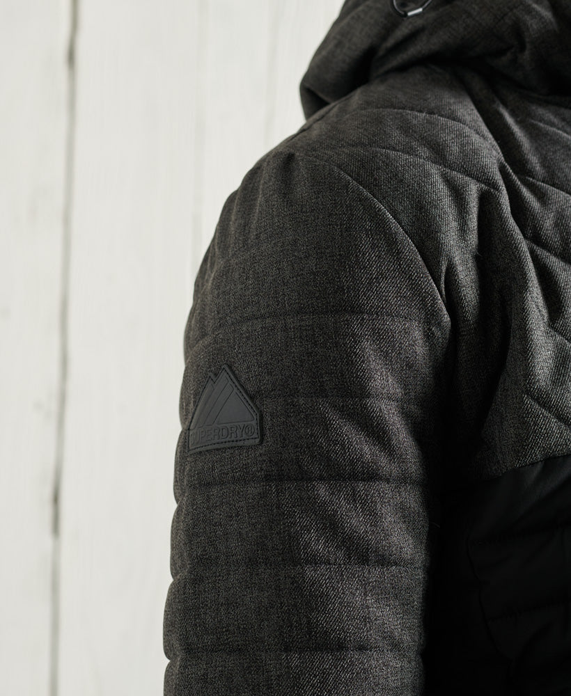 Tweed Mix Fuji Mens