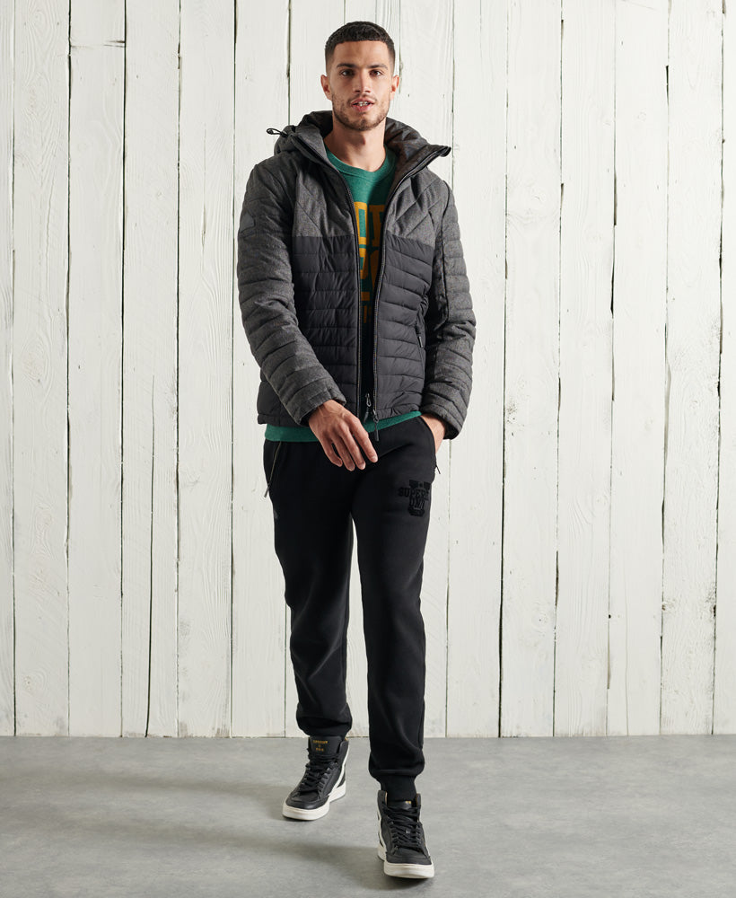 Tweed Mix Fuji Mens