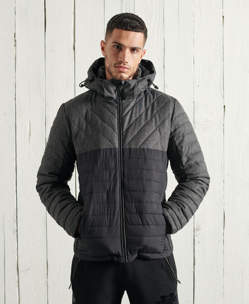 Tweed Mix Fuji Mens