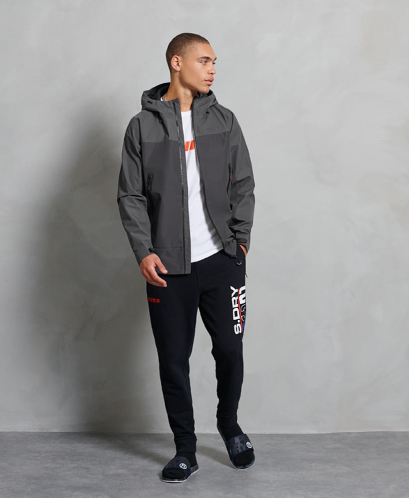 Core Logo Sport Stripe Top Mens