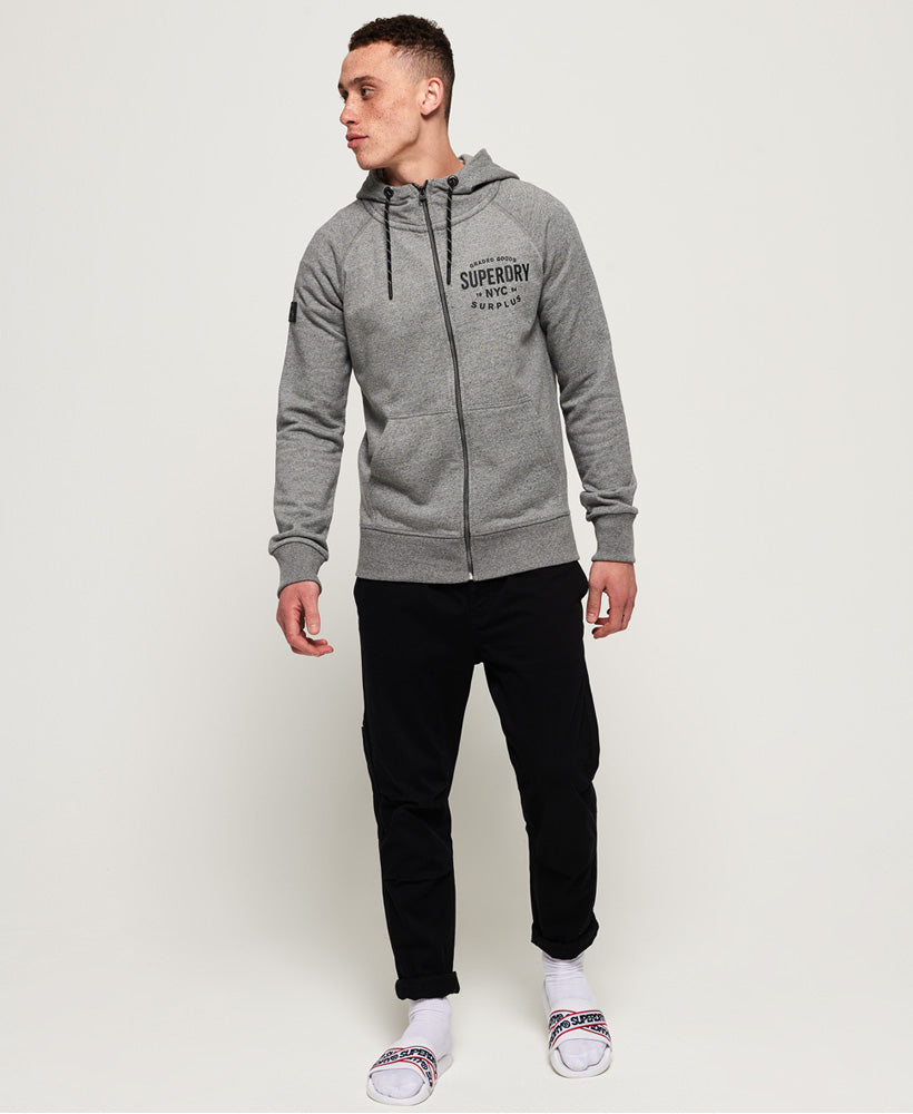Surplus Goods Ziphood Mens