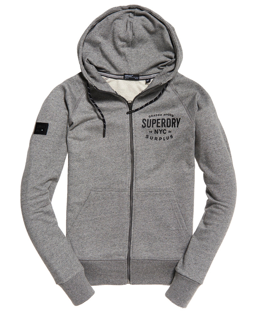 Surplus Goods Ziphood Mens