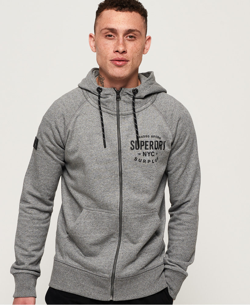 Surplus Goods Ziphood Mens