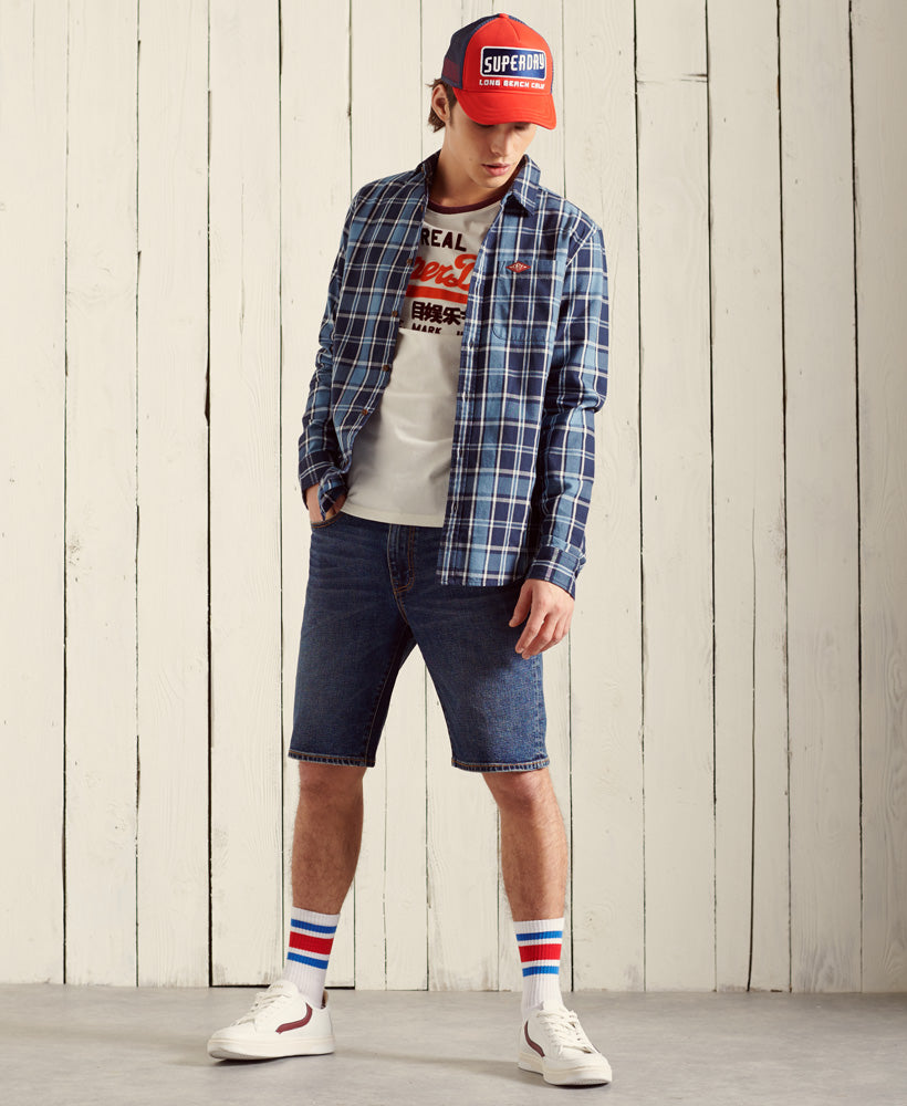 Vl Duo Raglan Ls Top Mens