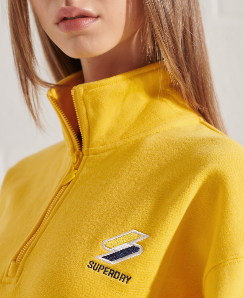 Sportstyle Essential 1/4 Zip Womens