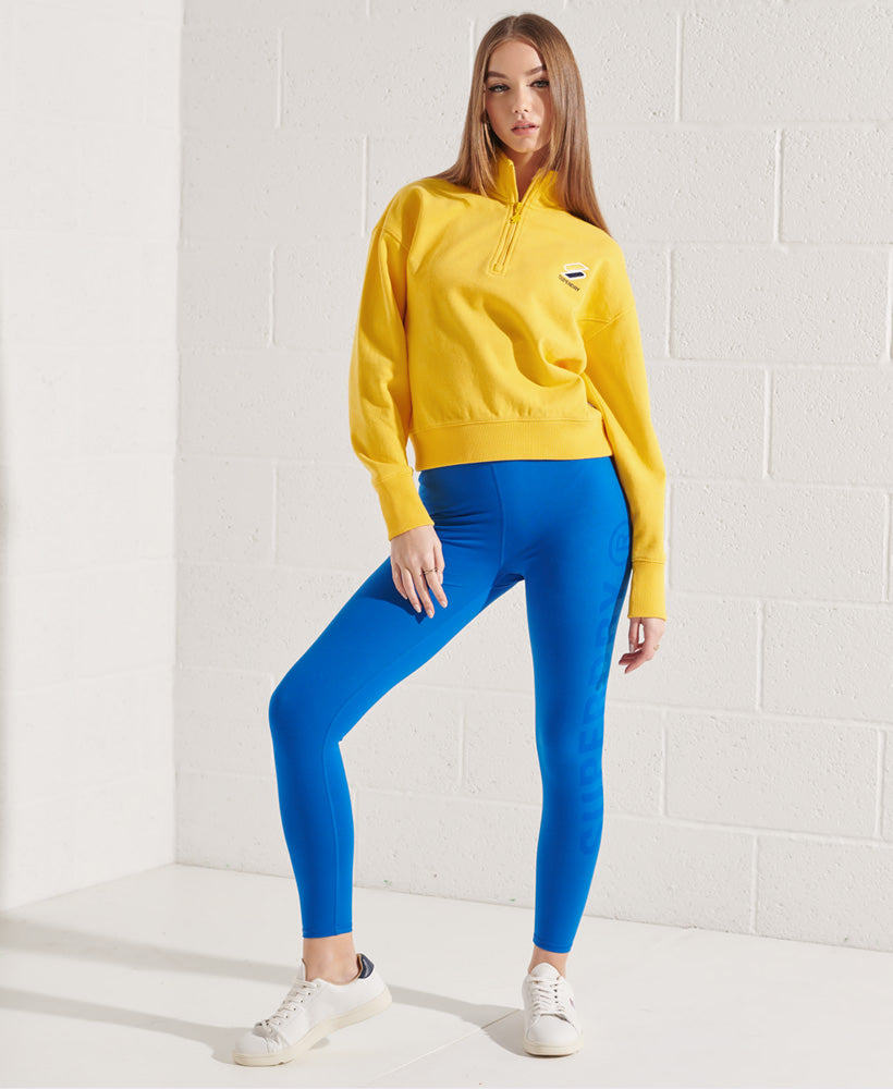Sportstyle Essential 1/4 Zip Womens