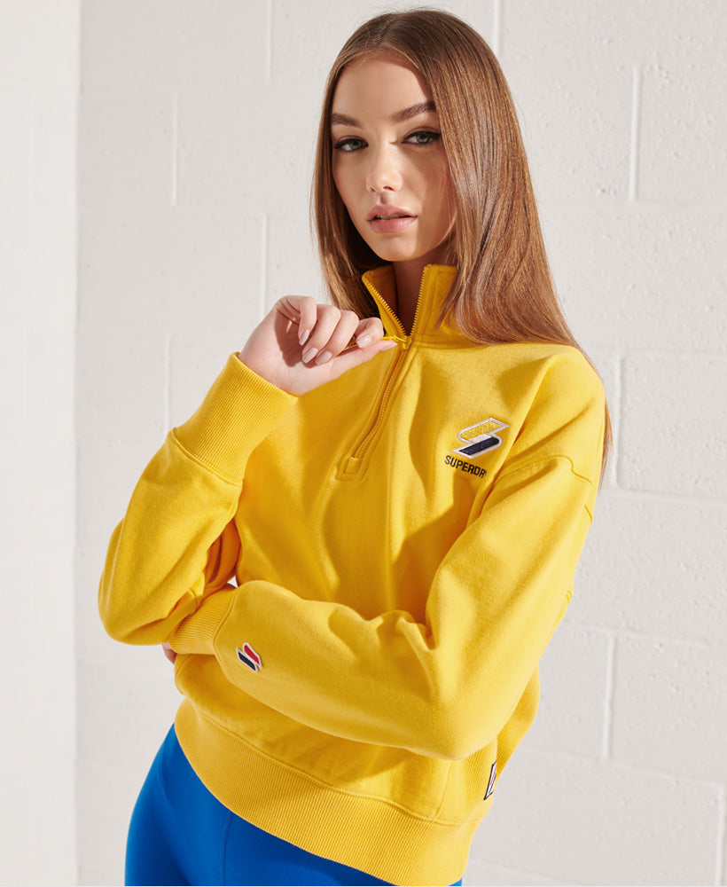 Sportstyle Essential 1/4 Zip Womens