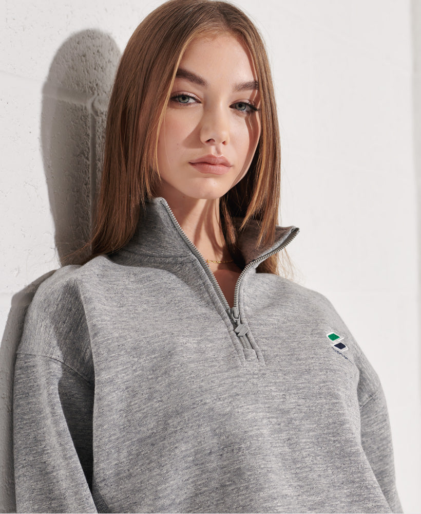 Sportstyle Essential 1/4 Zip Womens