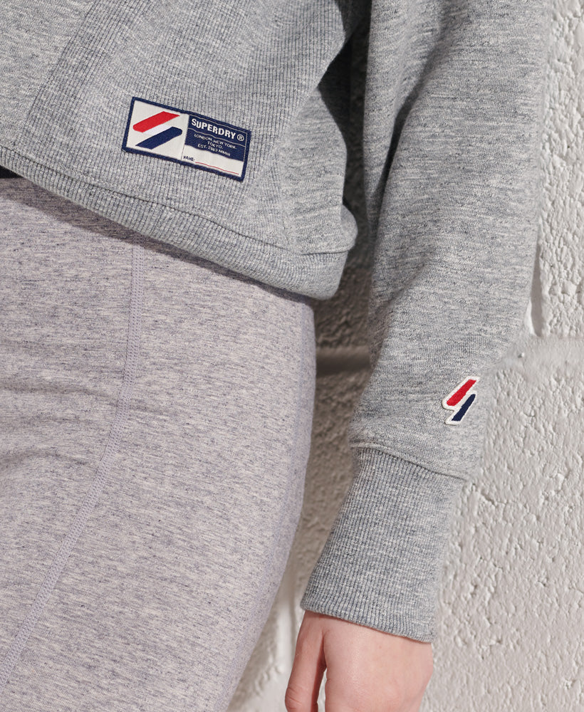 Sportstyle Essential 1/4 Zip Womens