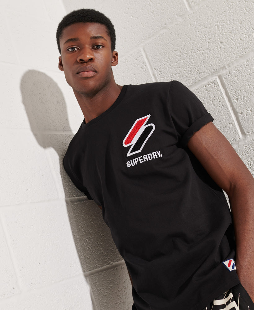 Sportstyle Chenille Tee Mens