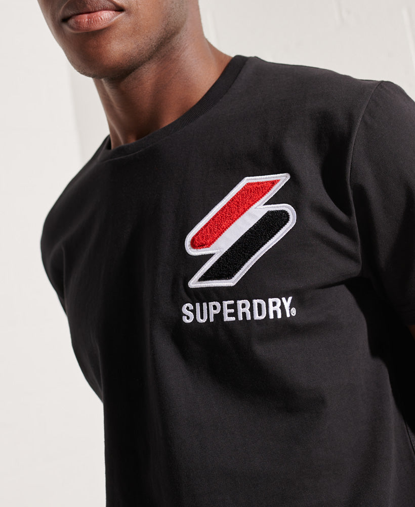 Sportstyle Chenille Tee Mens
