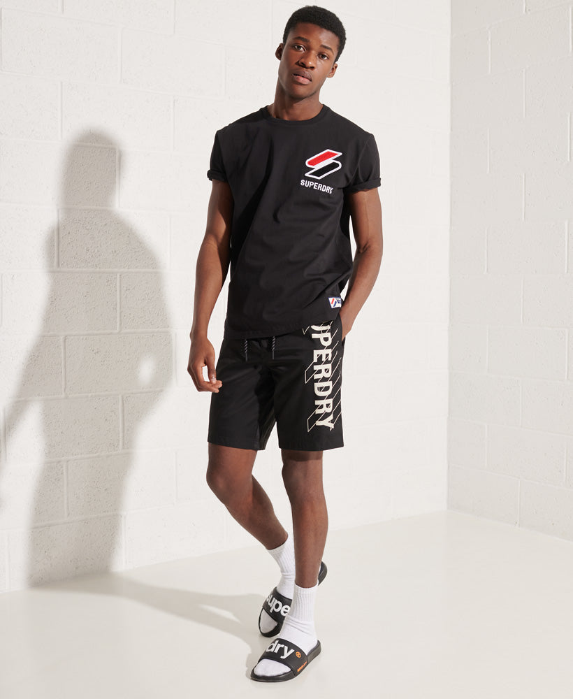 Sportstyle Chenille Tee Mens
