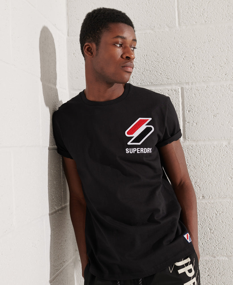 Sportstyle Chenille Tee Mens