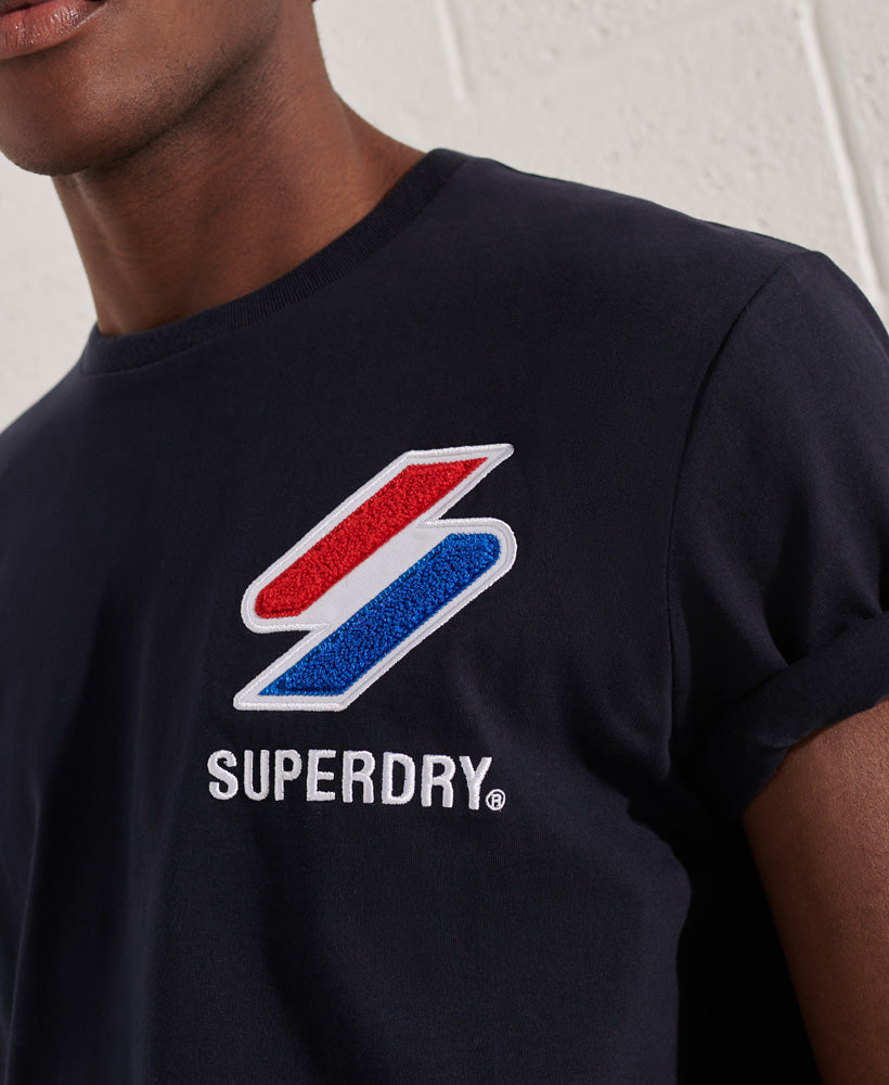Sportstyle Chenille Tee Mens