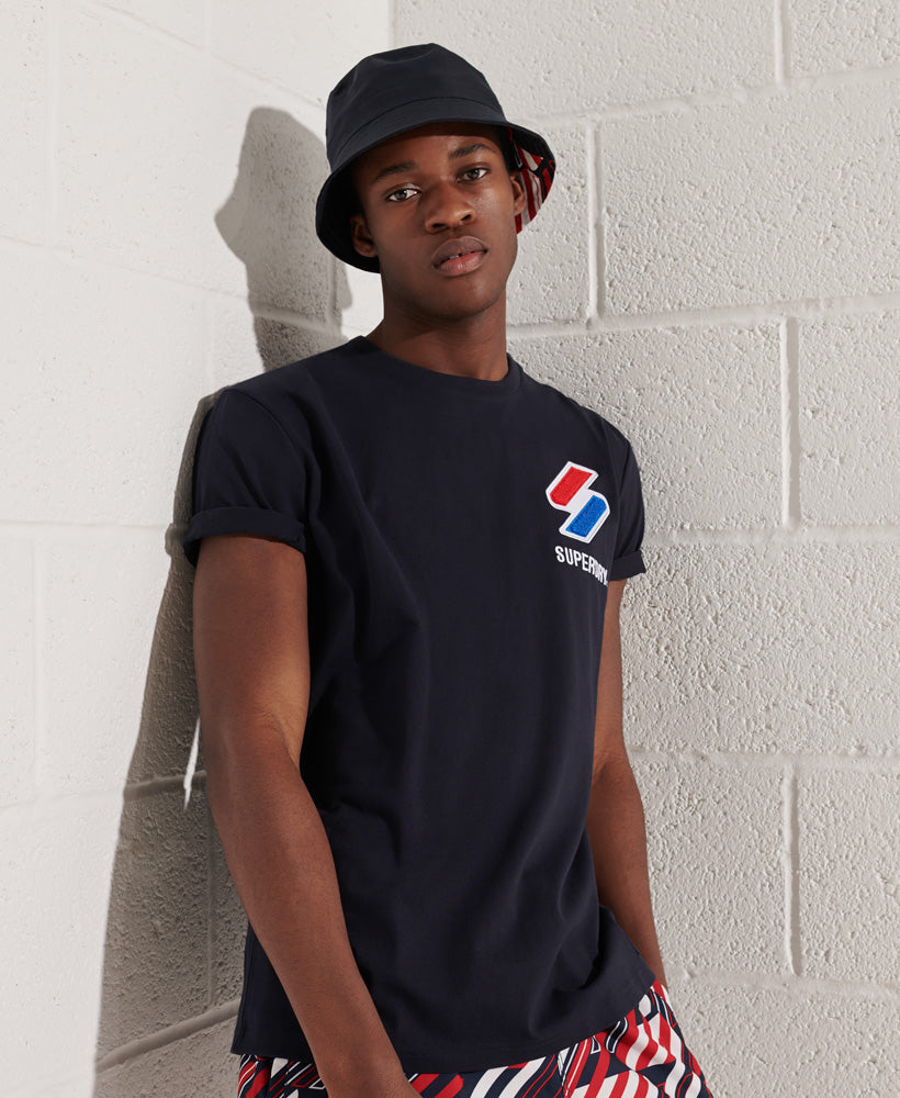 Sportstyle Chenille Tee Mens