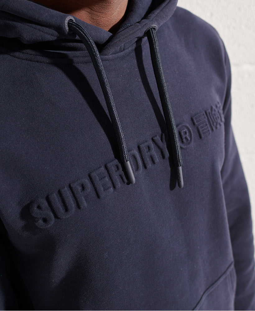 Sportstyle Embossed Hood Mens