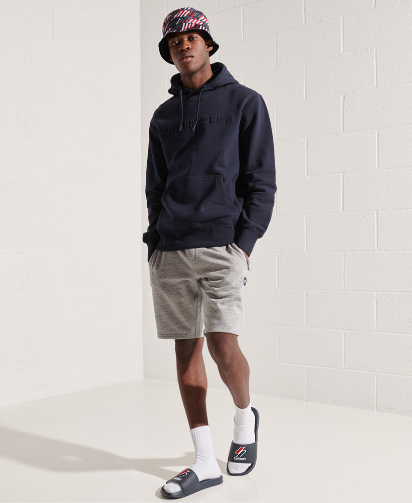 Sportstyle Embossed Hood Mens