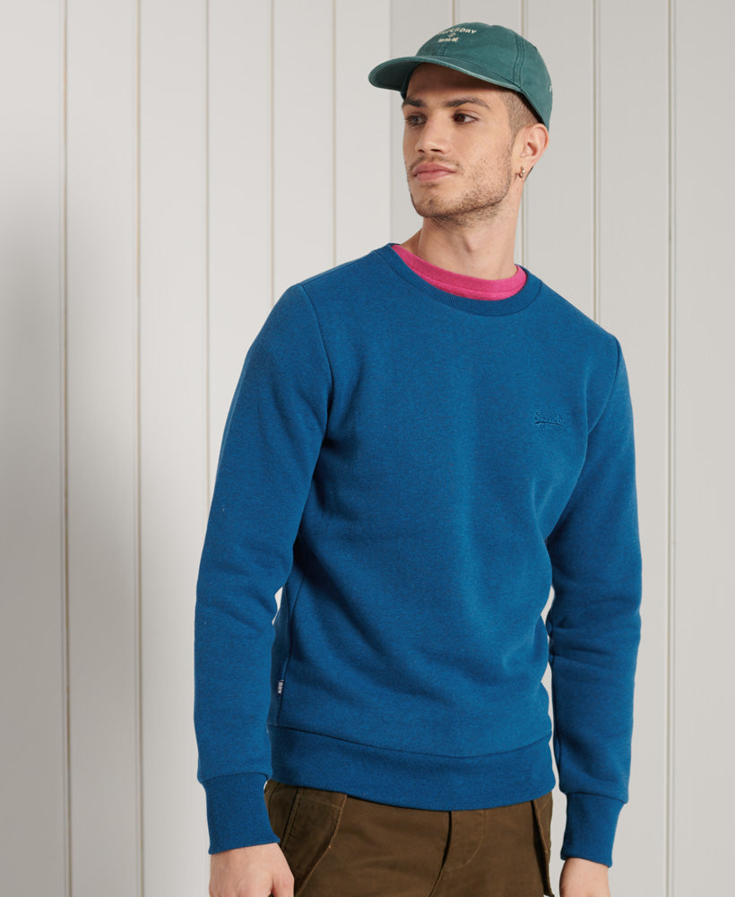 Ol Classic Crew Sweat Mens