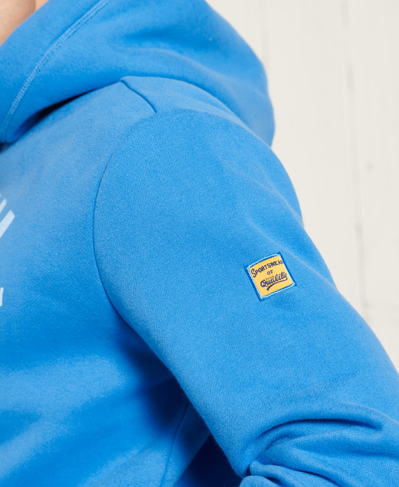 Collegiate Cali State Hood Womens