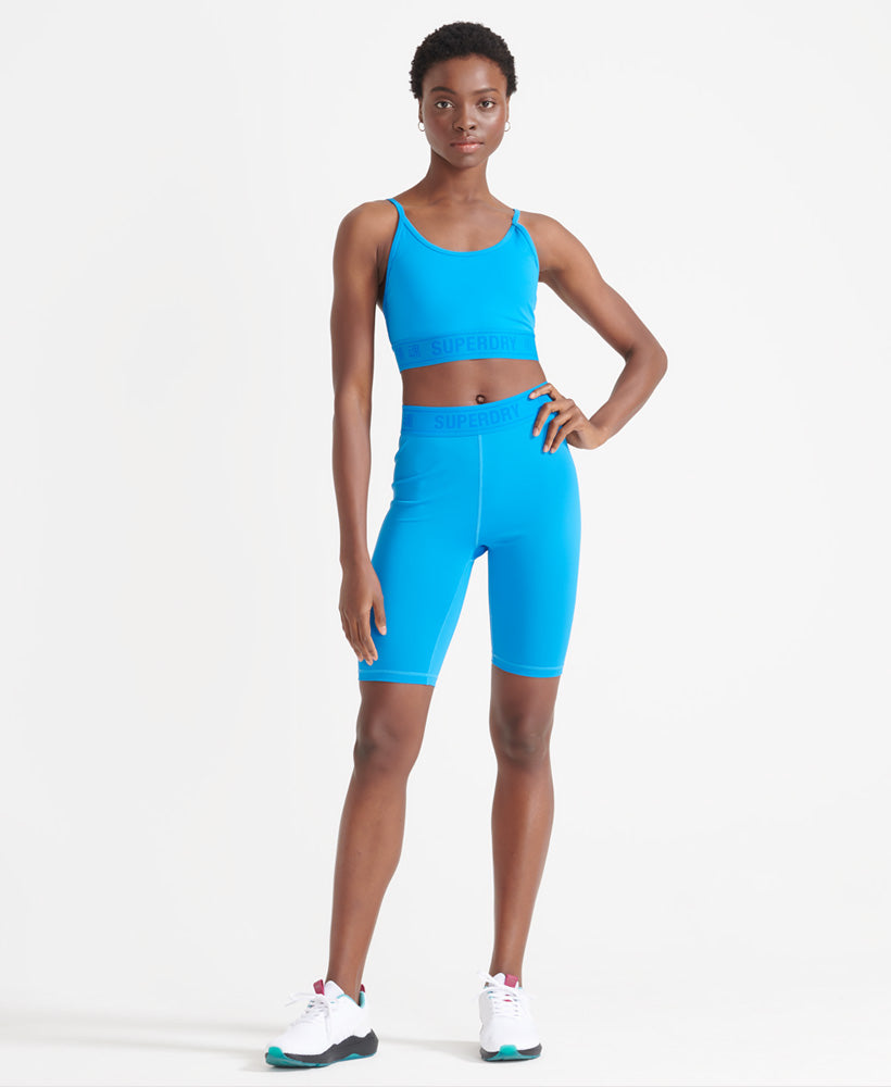 Training Logo Bra Womens