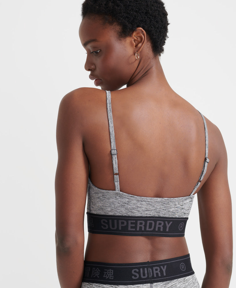 Training Logo Bra Womens