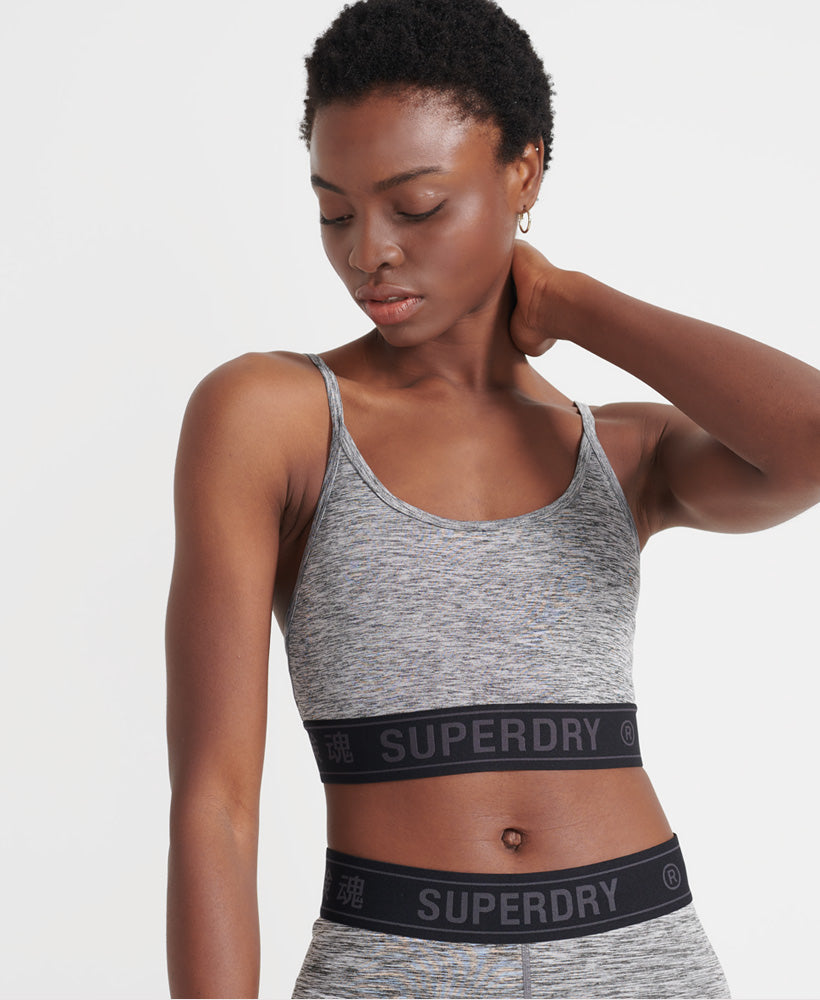 Training Logo Bra Womens