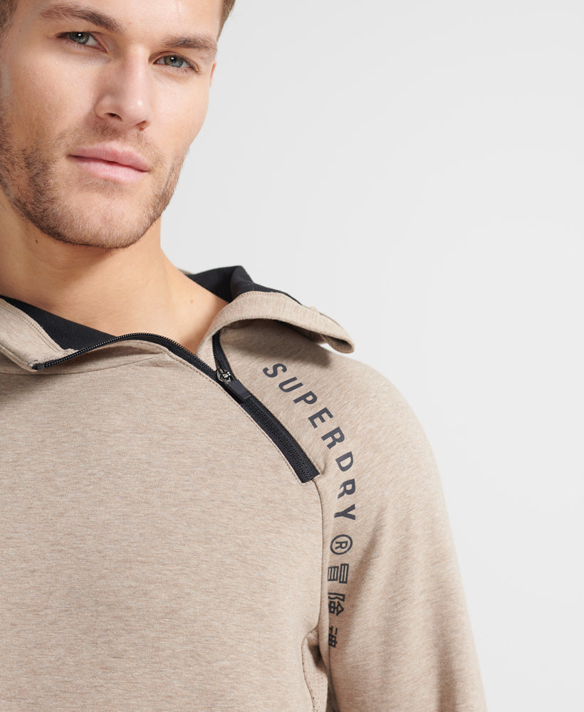Training Gymtech Hood Mens