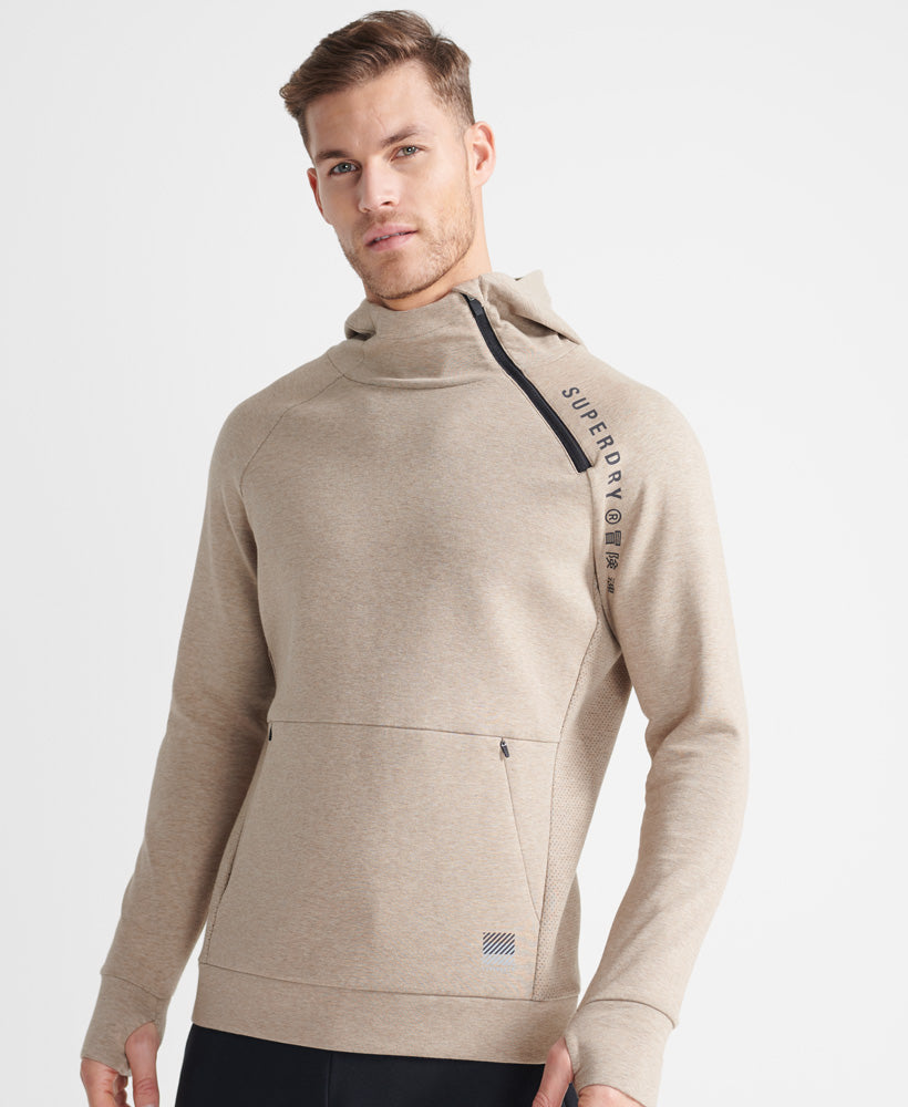 Training Gymtech Hood Mens