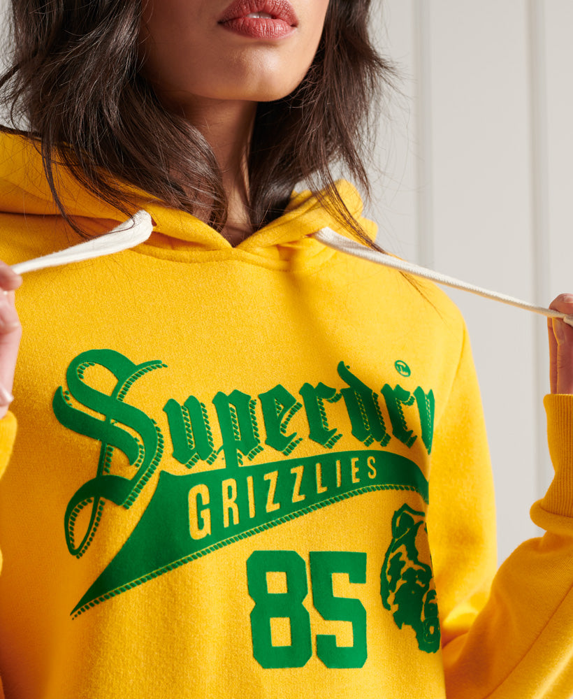 Collegiate Cali State Hood Womens