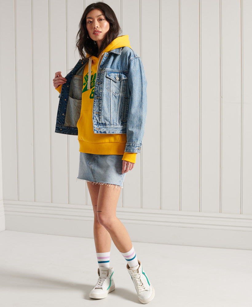 Collegiate Cali State Hood Womens