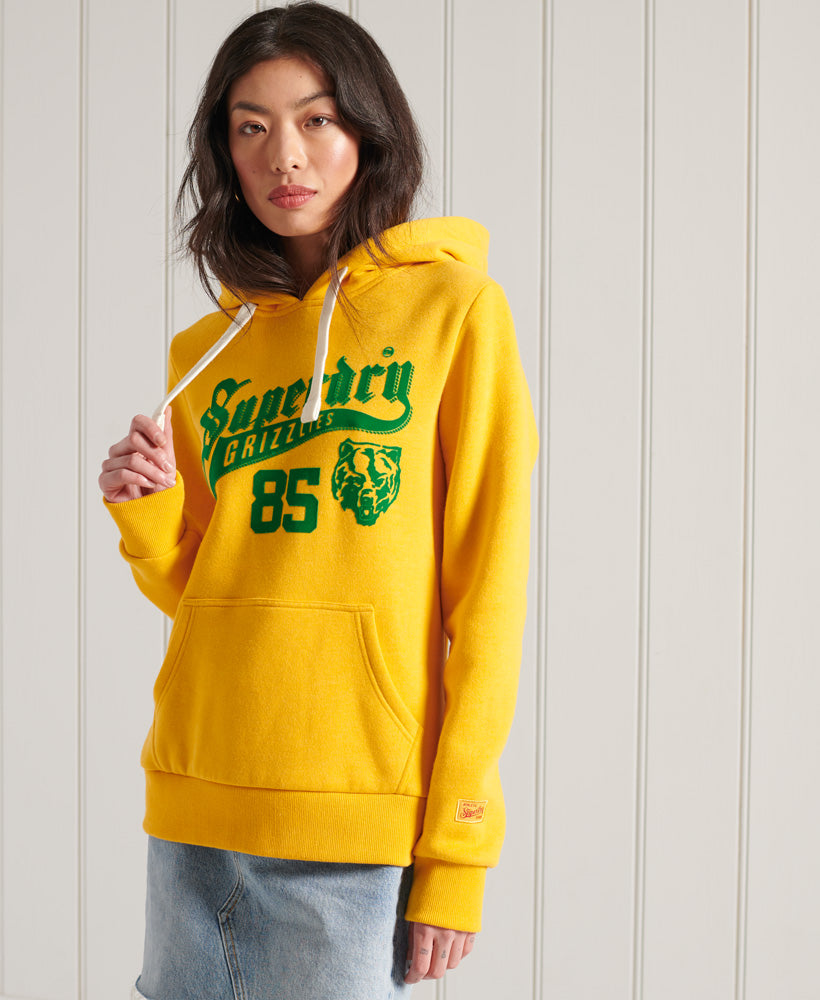 Collegiate Cali State Hood Womens