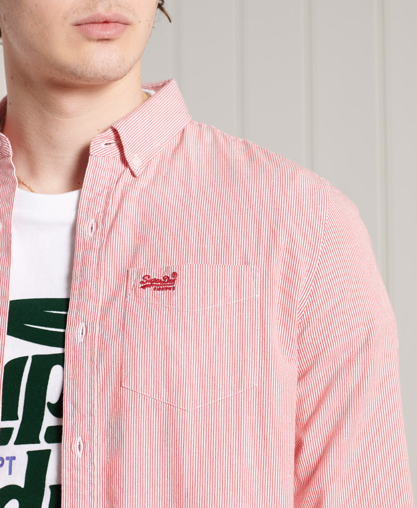 Classic University Oxford Shirt Mens
