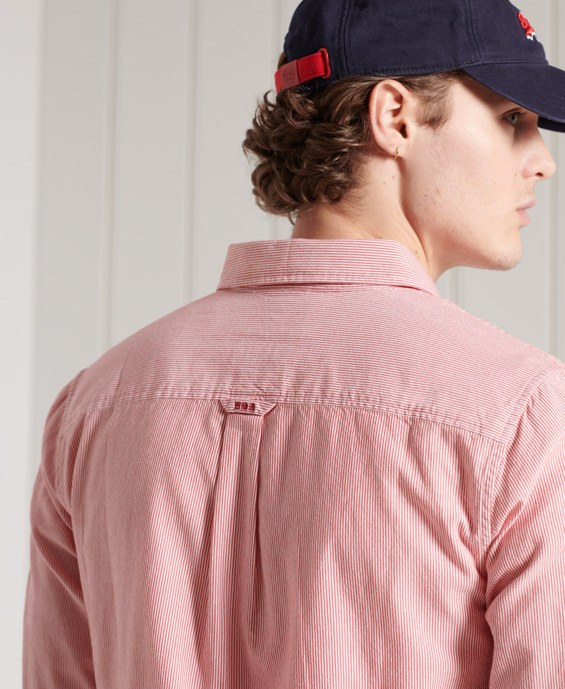 Classic University Oxford Shirt Mens