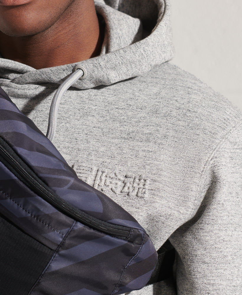 Sportstyle Embossed Hood Mens
