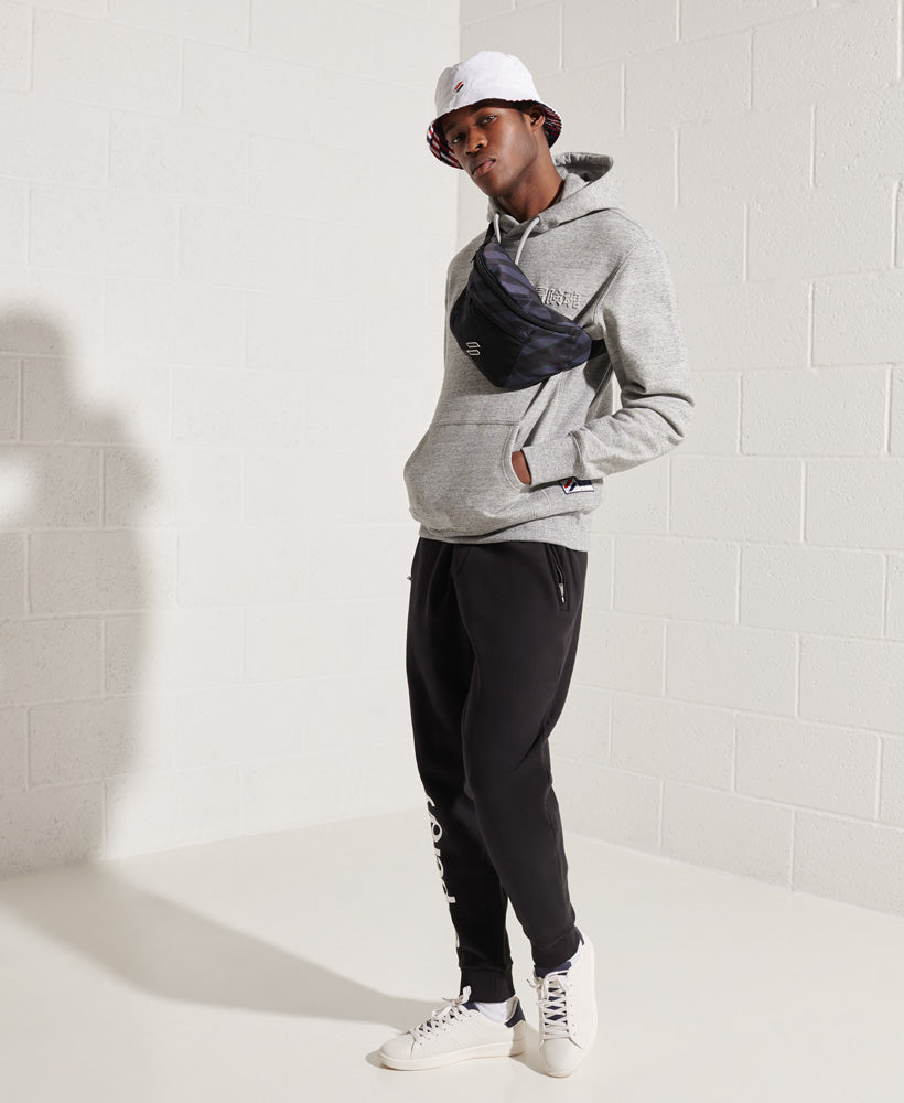 Sportstyle Embossed Hood Mens