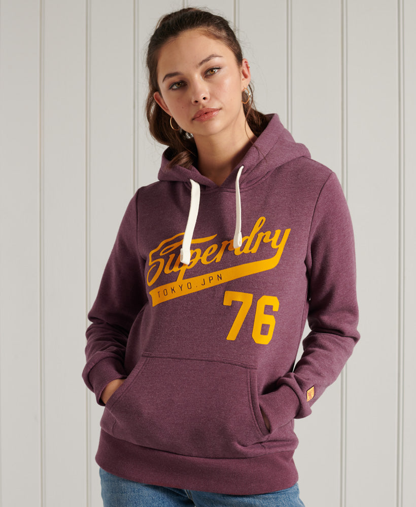 Collegiate Cali State Hood Womens