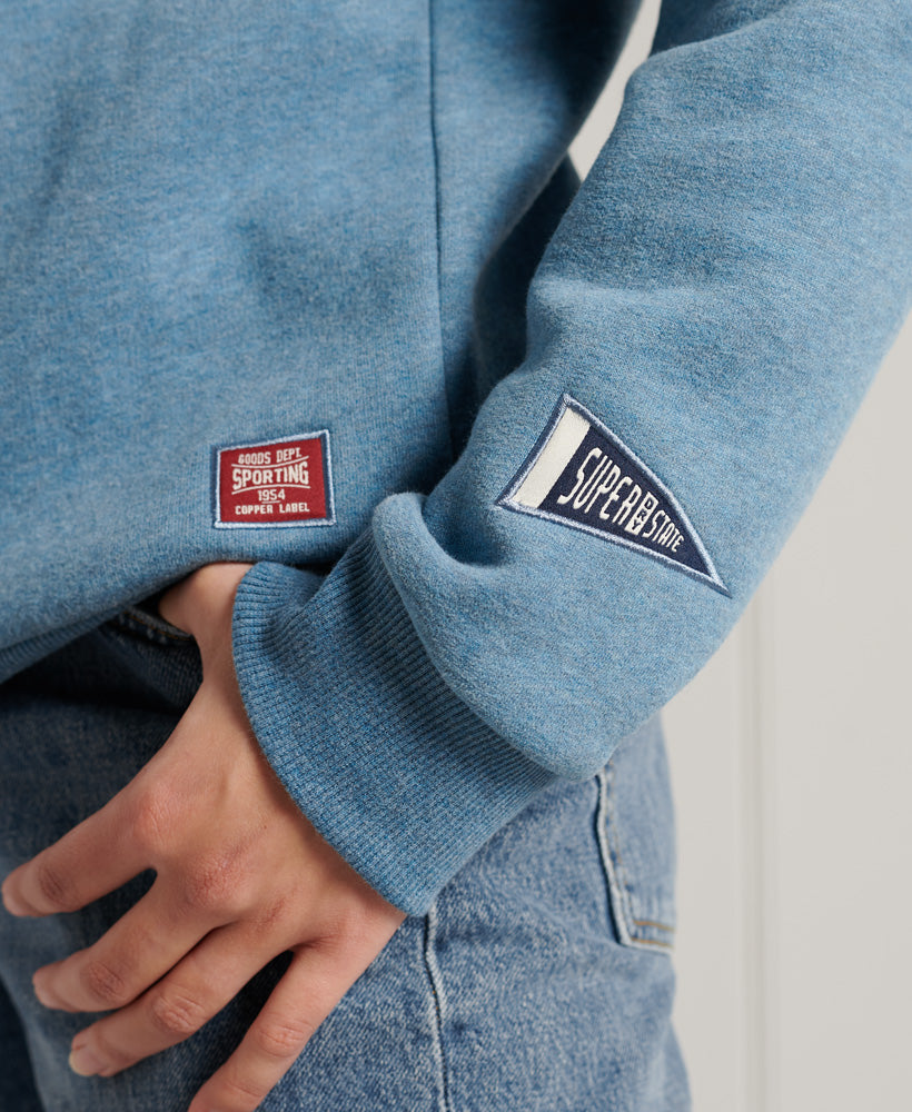Vl Chenille Crew Womens